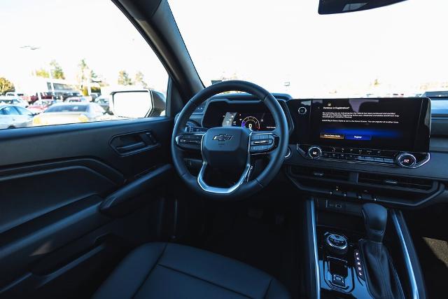 2025 Chevrolet Colorado Vehicle Photo in NEWBERG, OR 97132-1927