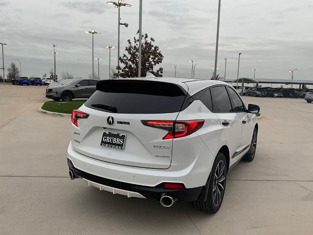 2025 Acura RDX Vehicle Photo in Grapevine, TX 76051