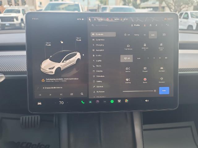 2022 Tesla Model 3 Vehicle Photo in LA MESA, CA 91942-8211