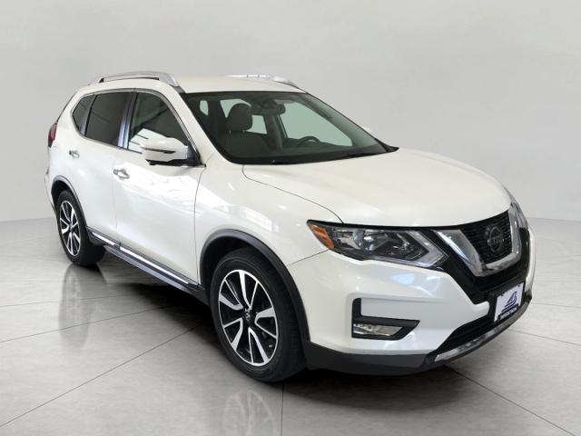 2019 Nissan Rogue Vehicle Photo in GREEN BAY, WI 54303-3330