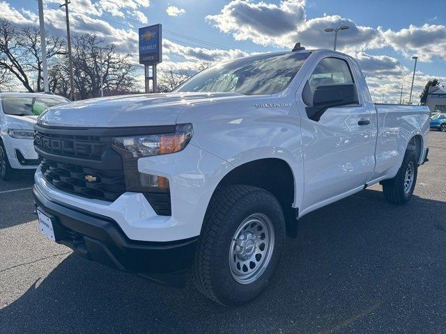 2025 Chevrolet Silverado 1500 Vehicle Photo in SAUK CITY, WI 53583-1301