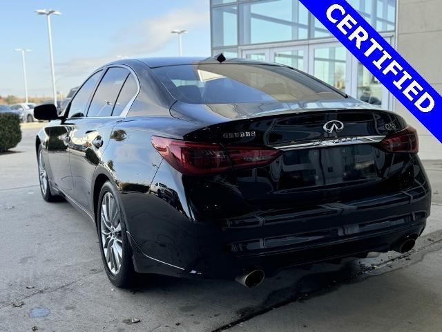 2022 INFINITI Q50 Vehicle Photo in Grapevine, TX 76051