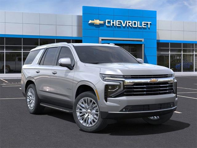 2025 Chevrolet Tahoe Vehicle Photo in PARIS, TX 75460-2116