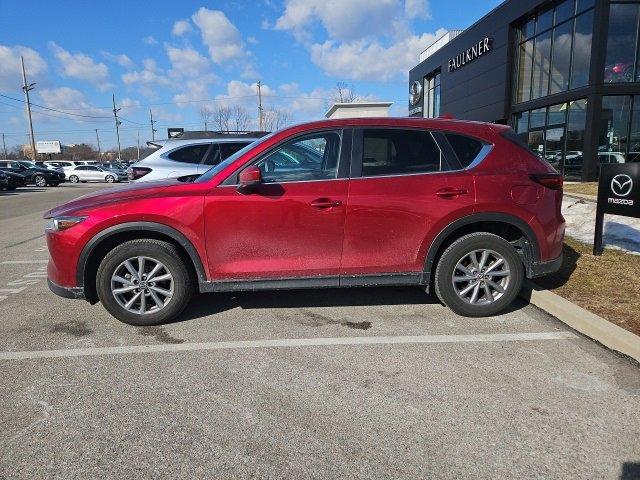 2023 Mazda CX-5 Vehicle Photo in Trevose, PA 19053