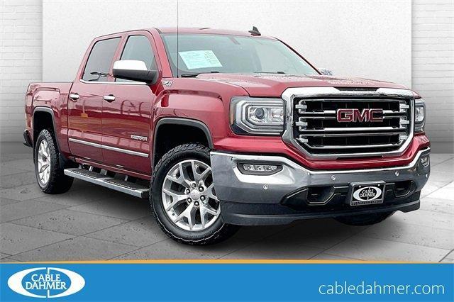 2018 GMC Sierra 1500 Vehicle Photo in INDEPENDENCE, MO 64055-1314