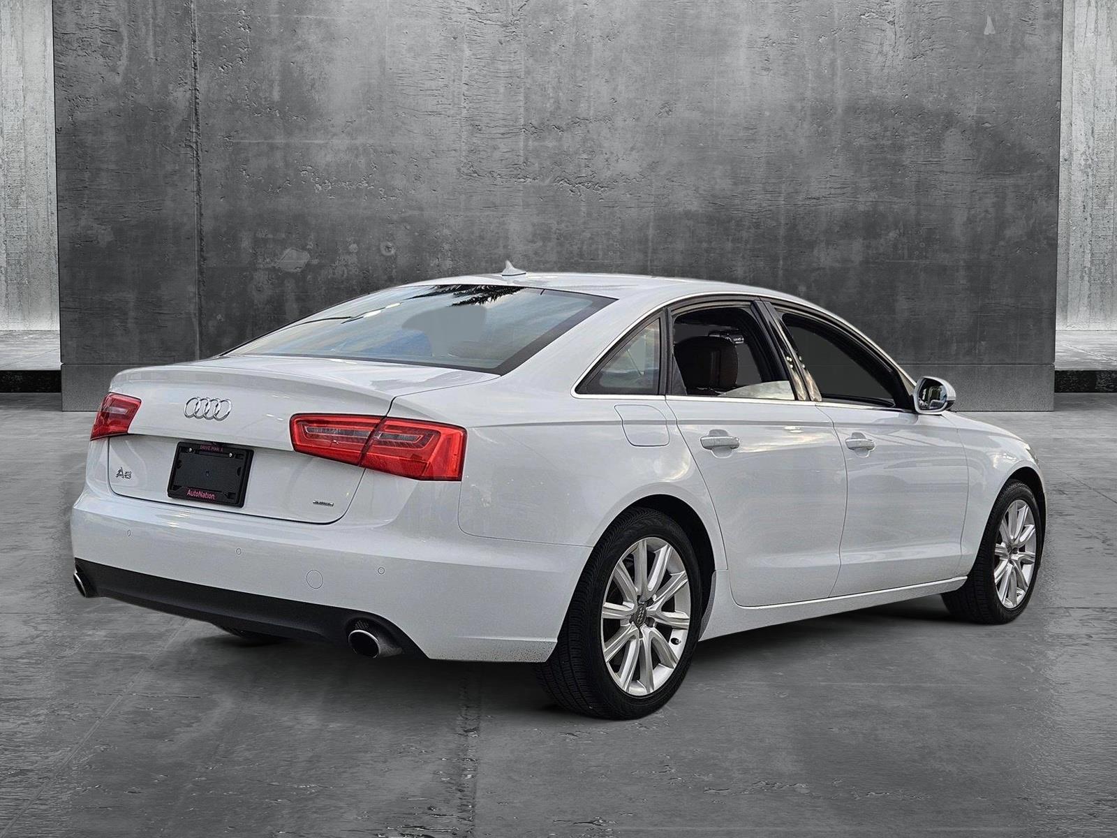 2015 Audi A6 Vehicle Photo in Fort Lauderdale, FL 33316