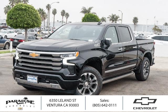 2025 Chevrolet Silverado 1500 Vehicle Photo in VENTURA, CA 93003-8585