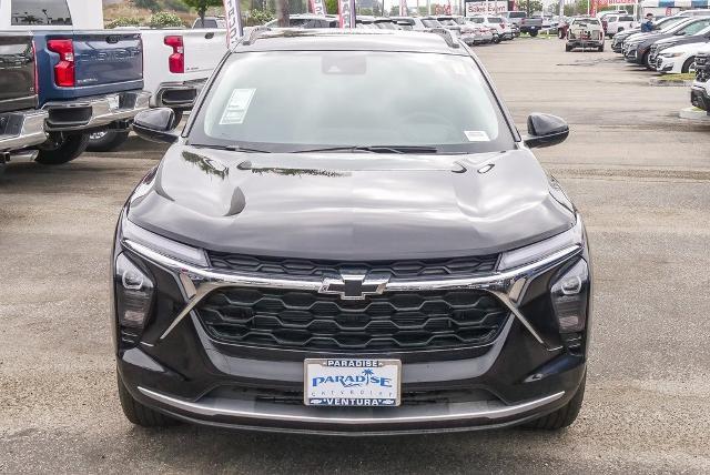 2025 Chevrolet Trax Vehicle Photo in VENTURA, CA 93003-8585