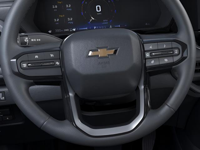 2025 Chevrolet Colorado Vehicle Photo in MADISON, WI 53713-3220