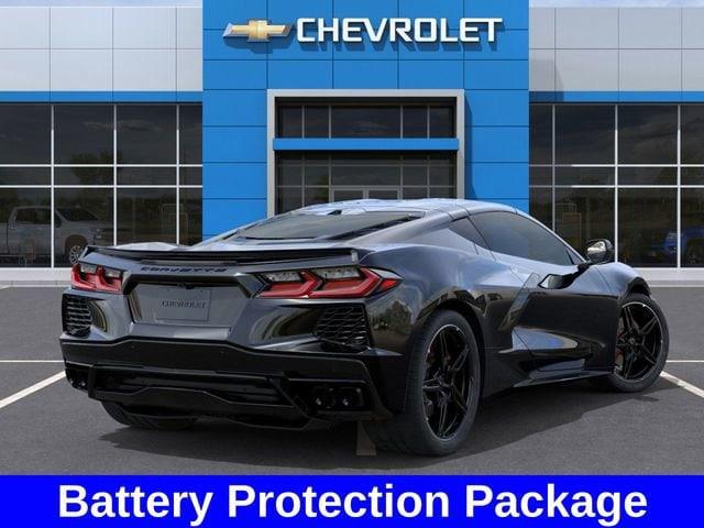 2025 Chevrolet Corvette Vehicle Photo in BROCKTON, MA 02301-7113
