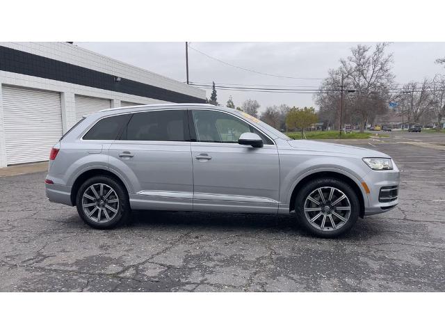 2017 Audi Q7 Vehicle Photo in TURLOCK, CA 95380-4918