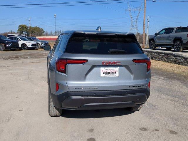 2025 GMC Terrain Vehicle Photo in ALBERTVILLE, AL 35950-0246