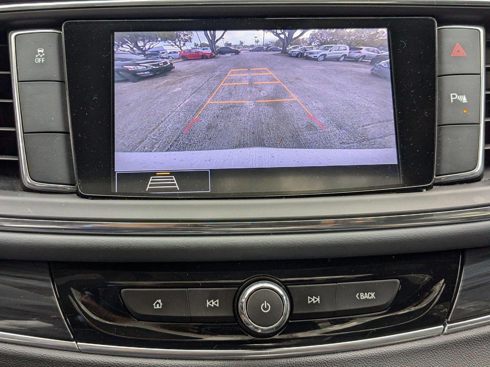 2021 Buick Enclave Vehicle Photo in PEMBROKE PINES, FL 33024-6534