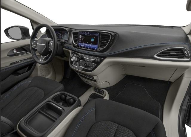 2022 Chrysler Pacifica Vehicle Photo in Tulsa, OK 74129