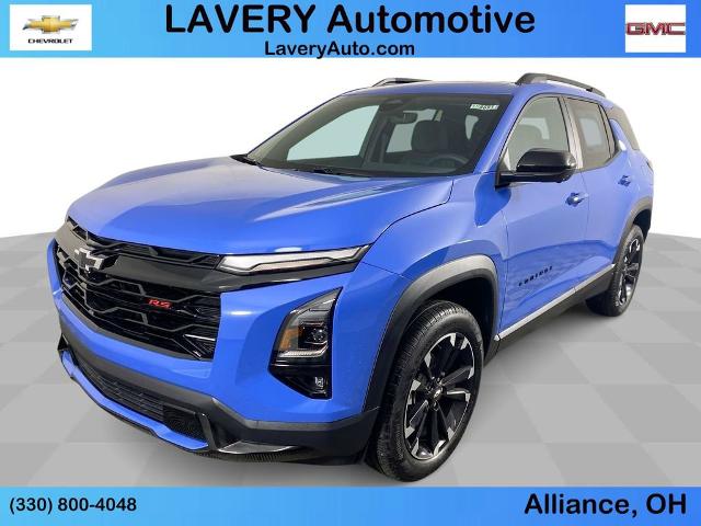 2025 Chevrolet Equinox Vehicle Photo in ALLIANCE, OH 44601-4622