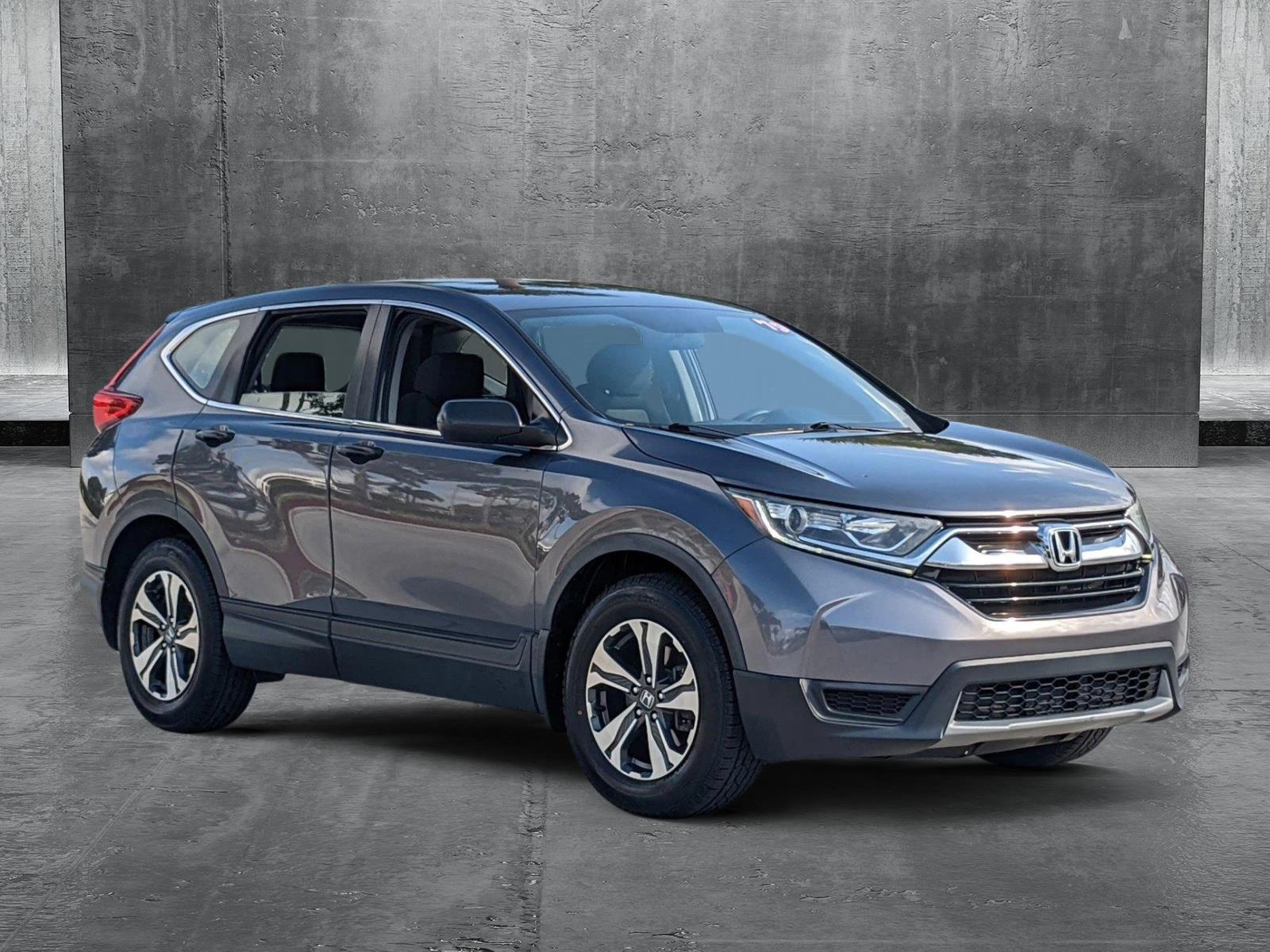 2019 Honda CR-V Vehicle Photo in Davie, FL 33331