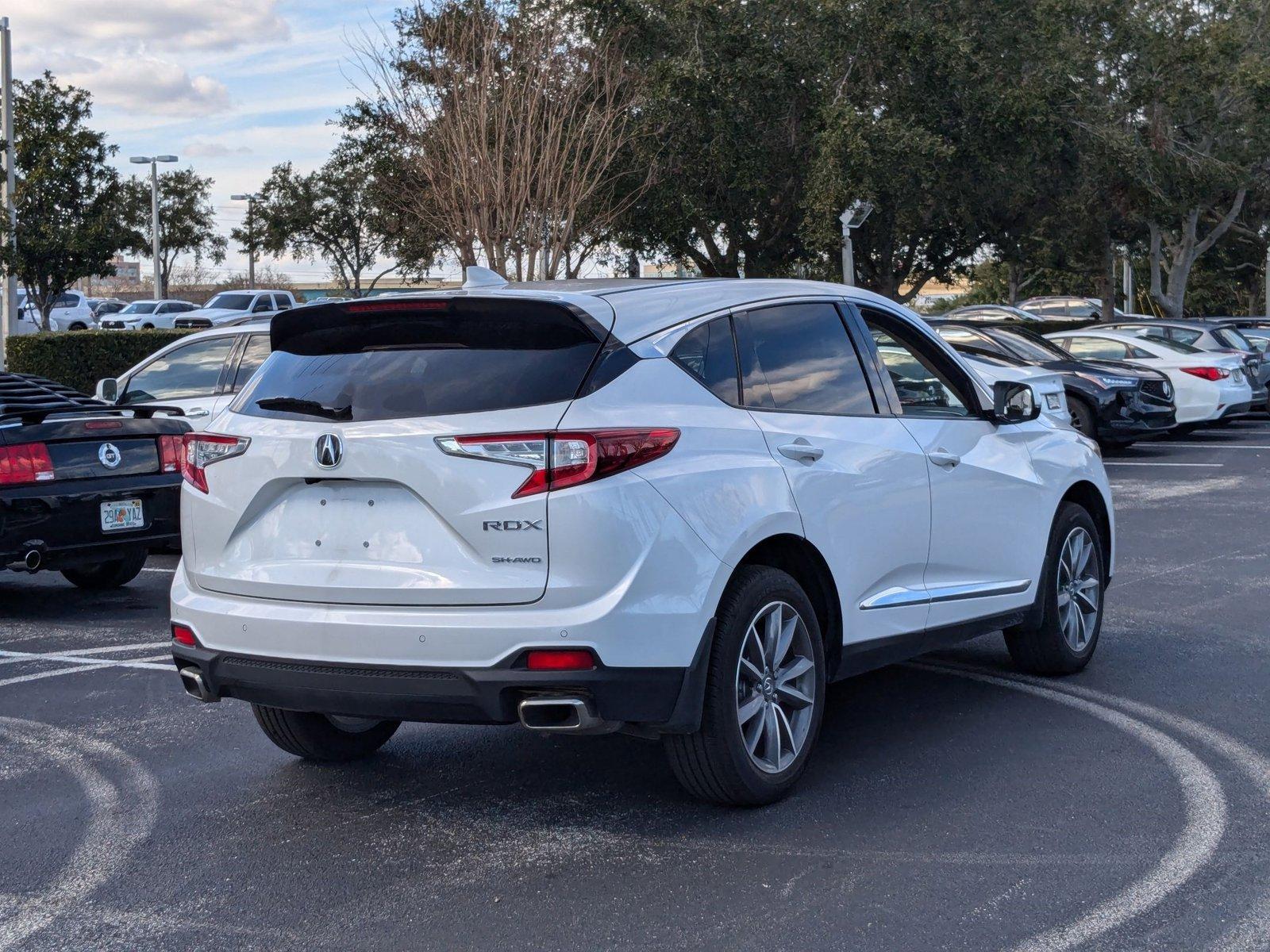 2024 Acura RDX Vehicle Photo in Sanford, FL 32771