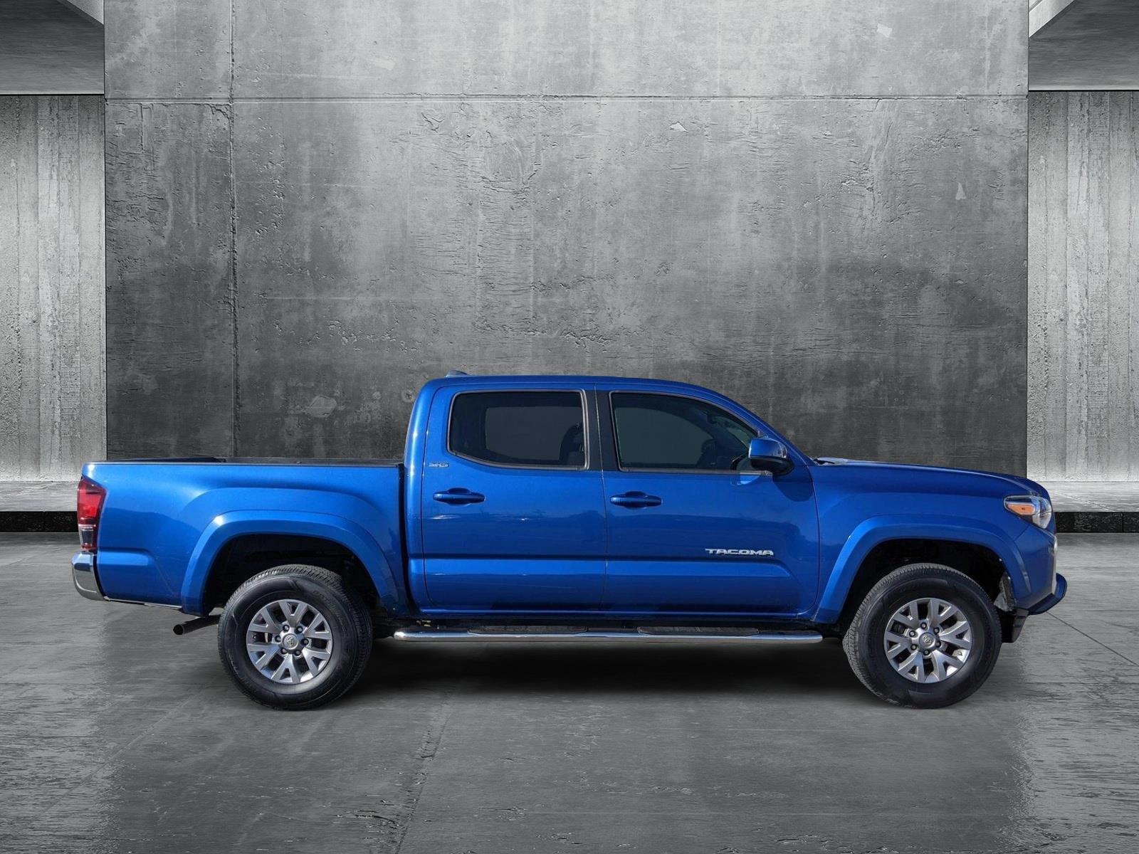 2018 Toyota Tacoma Vehicle Photo in Austin, TX 78728