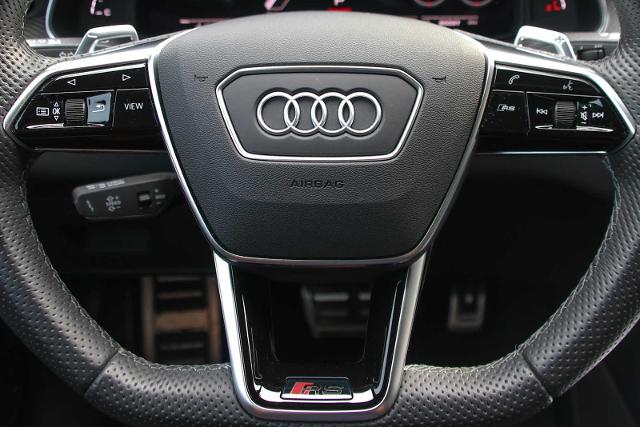 2023 Audi RS 6 Avant Vehicle Photo in SUGAR LAND, TX 77478