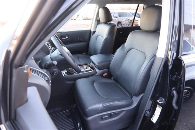 2024 Nissan Armada Vehicle Photo in Hazelwood, MO 63042