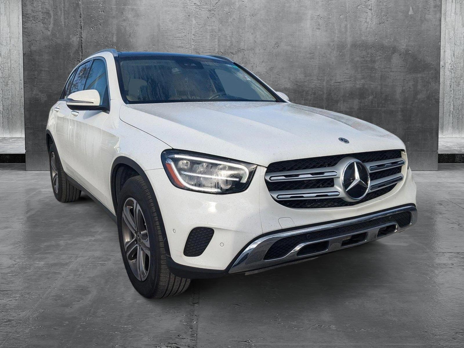 2022 Mercedes-Benz GLC Vehicle Photo in Miami, FL 33169