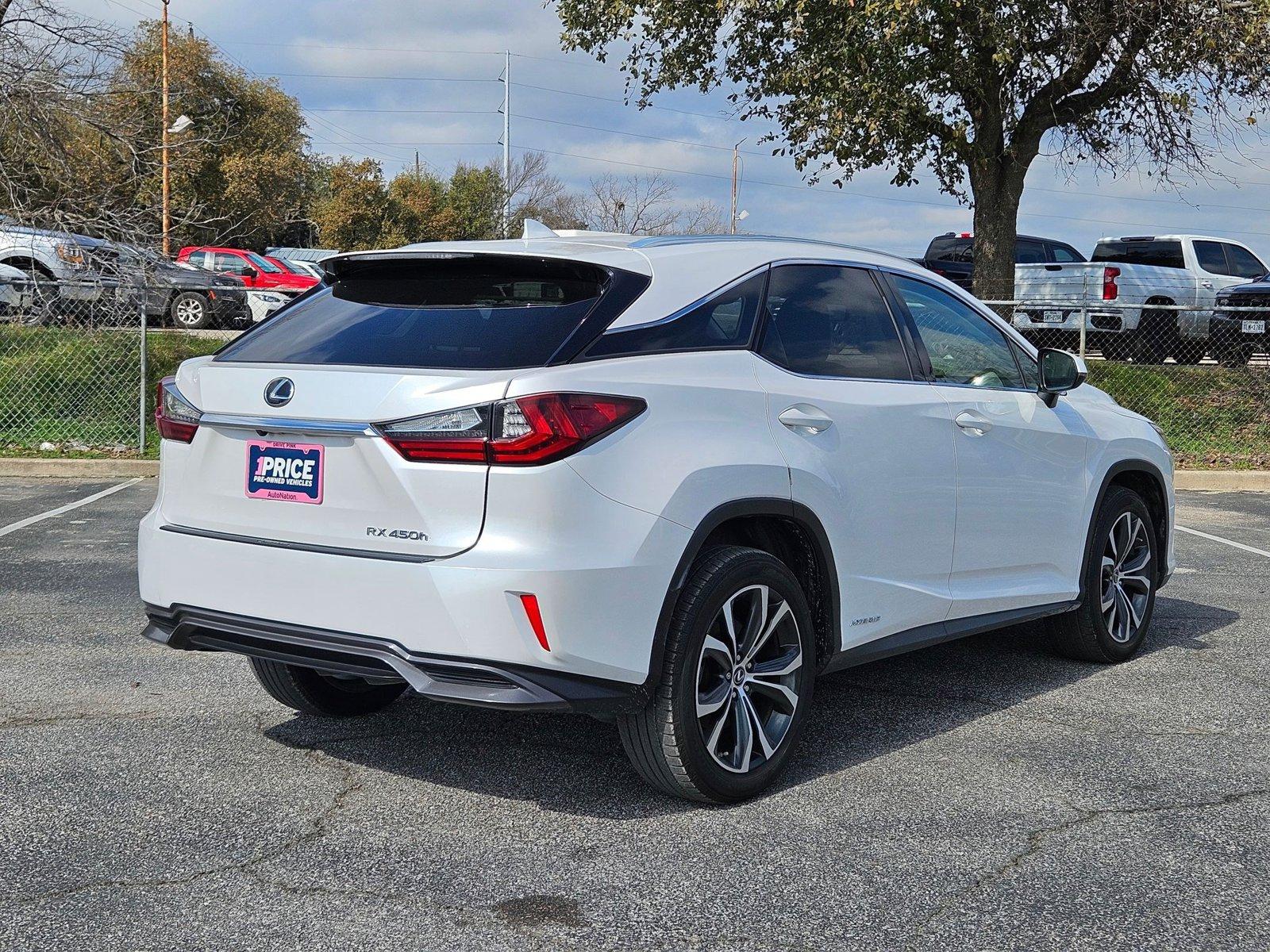 2018 Lexus RX Vehicle Photo in AUSTIN, TX 78759-4154