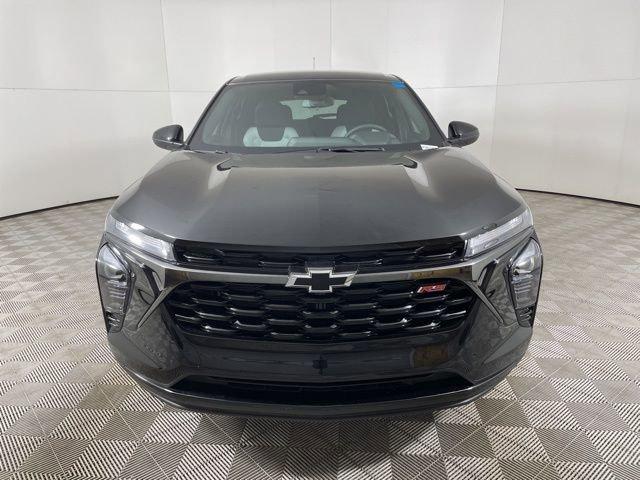 2025 Chevrolet Trax Vehicle Photo in PHOENIX, AZ 85014-3381