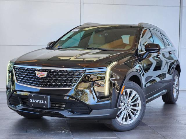 2025 Cadillac XT4 Vehicle Photo in HOUSTON, TX 77079