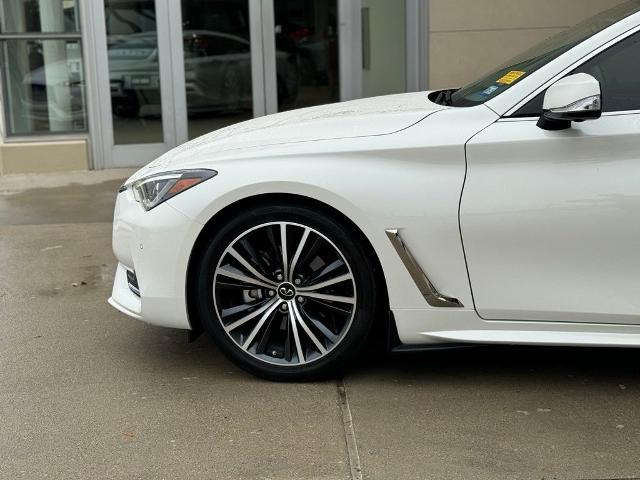 2021 INFINITI Q60 Vehicle Photo in Grapevine, TX 76051