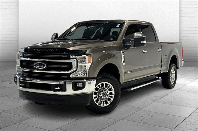 2020 Ford Super Duty F-250 SRW Vehicle Photo in TOPEKA, KS 66609-0000