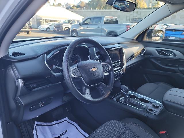 2021 Chevrolet Traverse Vehicle Photo in LA MESA, CA 91942-8211