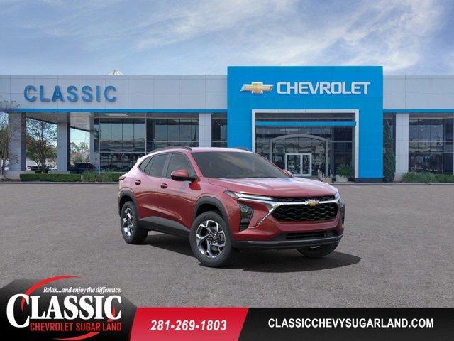 2025 Chevrolet Trax Vehicle Photo in SUGAR LAND, TX 77478-0000