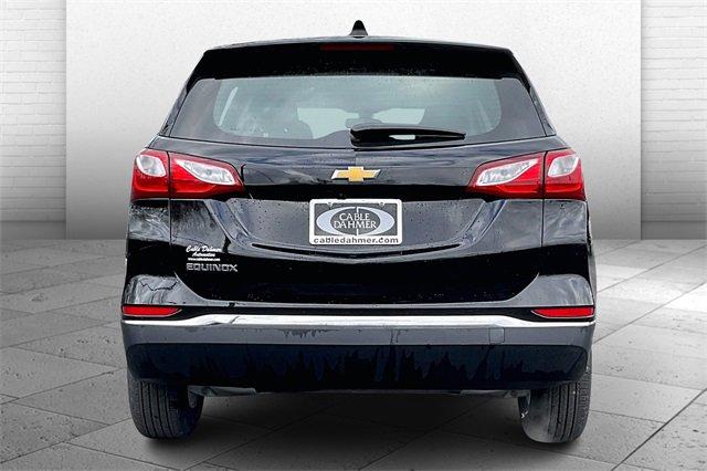 2018 Chevrolet Equinox Vehicle Photo in INDEPENDENCE, MO 64055-1314