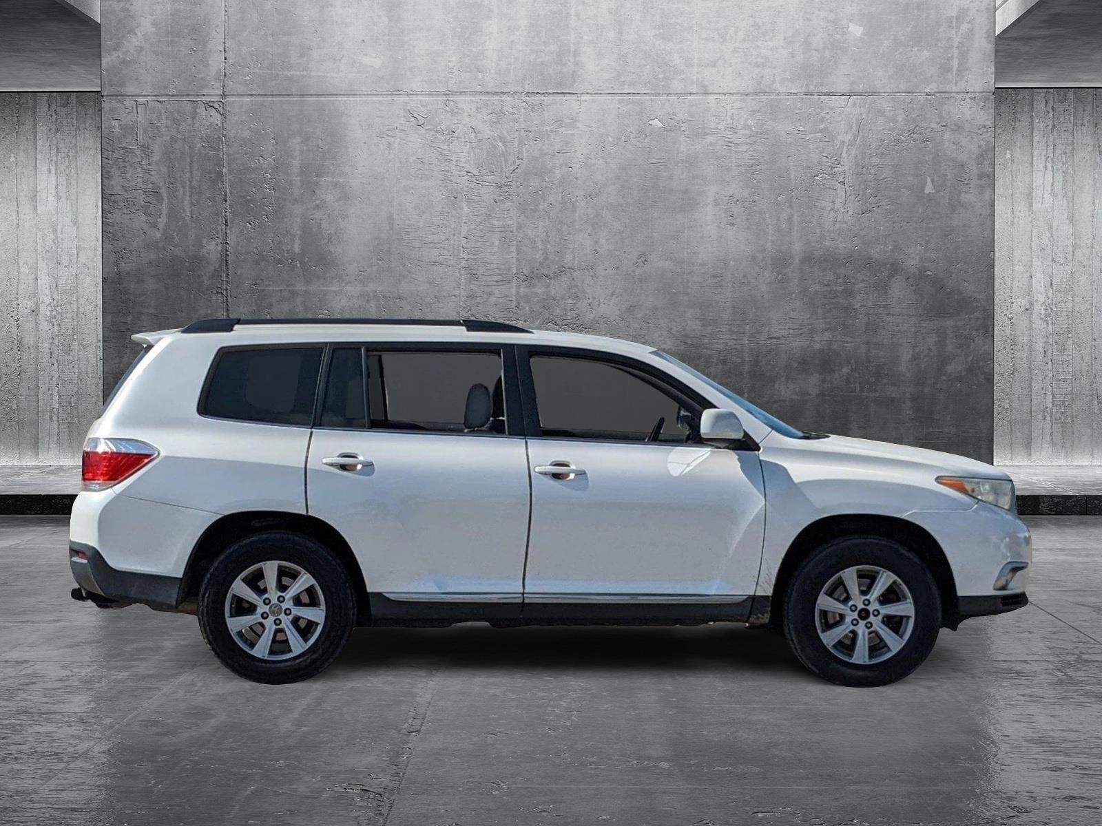 2013 Toyota Highlander Vehicle Photo in ORLANDO, FL 32808-7998