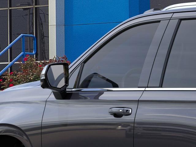 2025 Chevrolet Tahoe Vehicle Photo in GEORGETOWN, TX 78626-7508