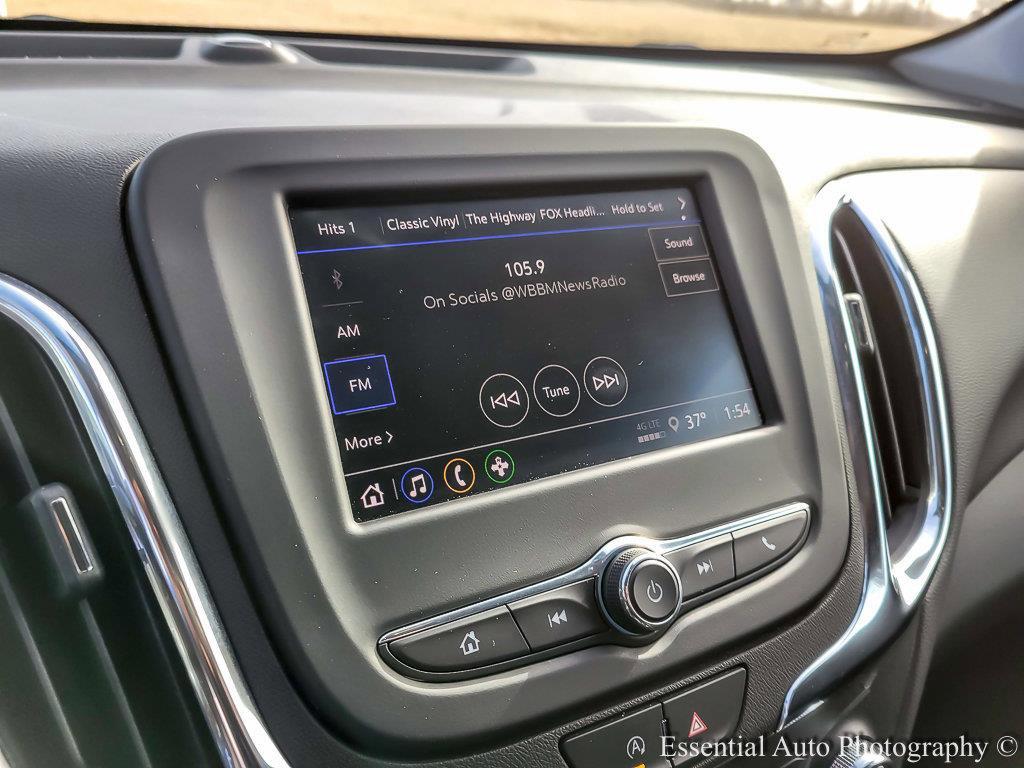 2022 Chevrolet Equinox Vehicle Photo in AURORA, IL 60503-9326