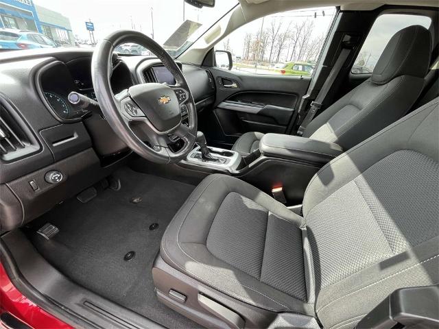 2021 Chevrolet Colorado Vehicle Photo in ALCOA, TN 37701-3235