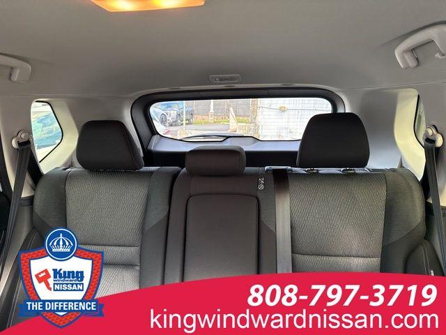 2025 Nissan Rogue Vehicle Photo in Kaneohe, HI 96744