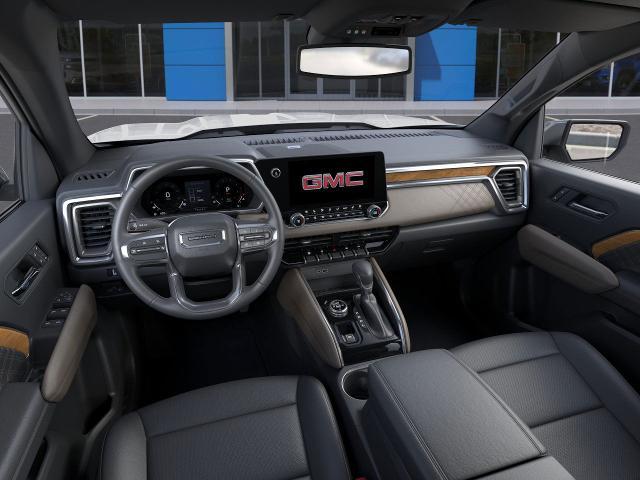 2025 GMC Canyon Vehicle Photo in ROXBORO, NC 27573-6143