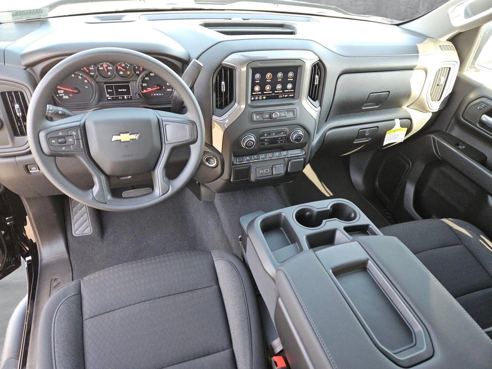 2025 Chevrolet Silverado 1500 Vehicle Photo in MESA, AZ 85206-4395