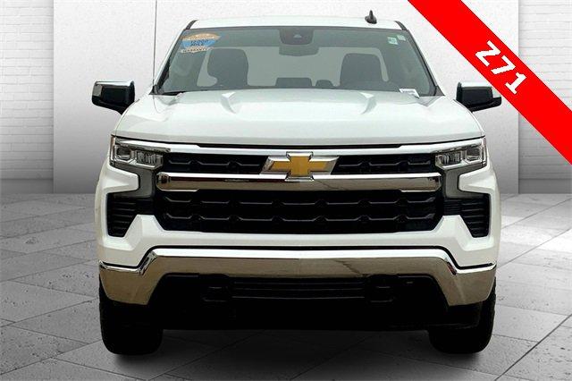2023 Chevrolet Silverado 1500 Vehicle Photo in TOPEKA, KS 66609-0000