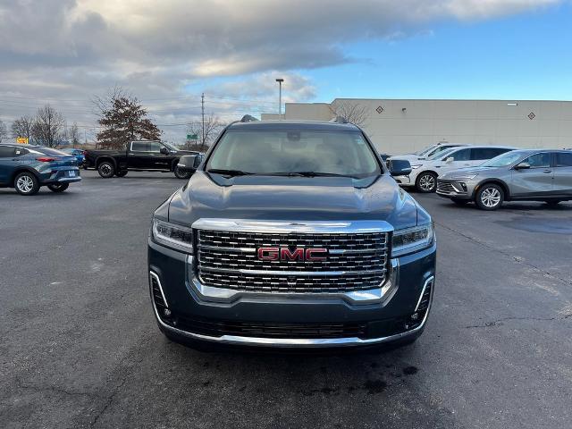 Used 2020 GMC Acadia Denali with VIN 1GKKNXLS6LZ180735 for sale in Avon, OH