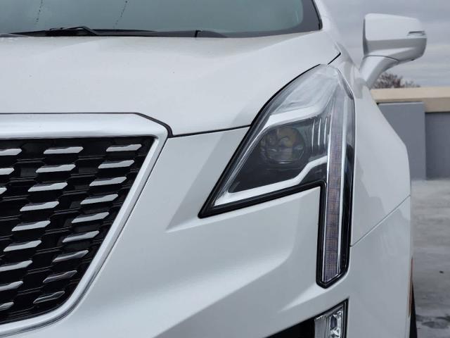 2025 Cadillac XT5 Vehicle Photo in Dallas, TX 75209