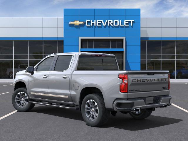 2025 Chevrolet Silverado 1500 Vehicle Photo in GREENACRES, FL 33463-3207