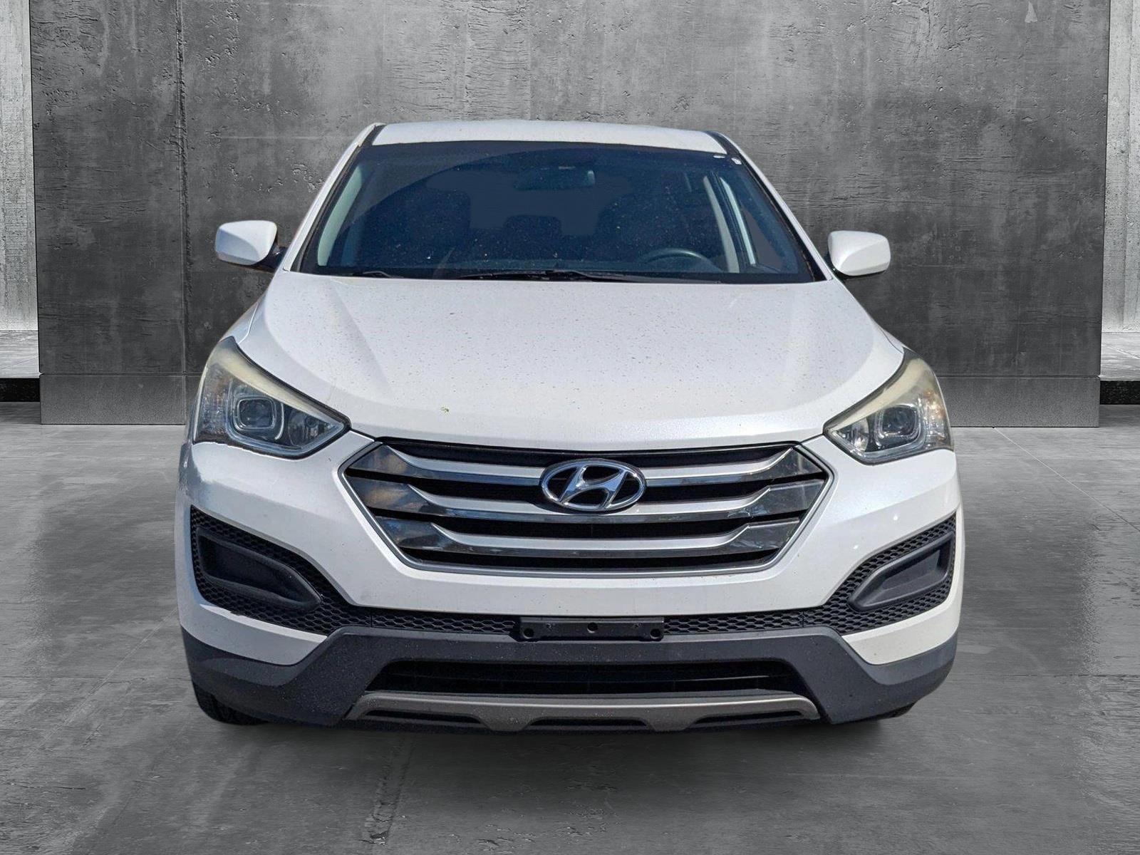 2016 Hyundai Santa Fe Sport Vehicle Photo in MIAMI, FL 33134-2699