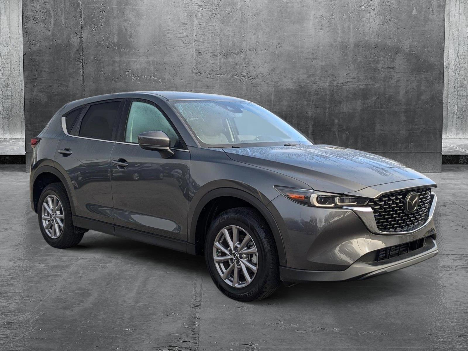 2022 Mazda CX-5 Vehicle Photo in St. Petersburg, FL 33713