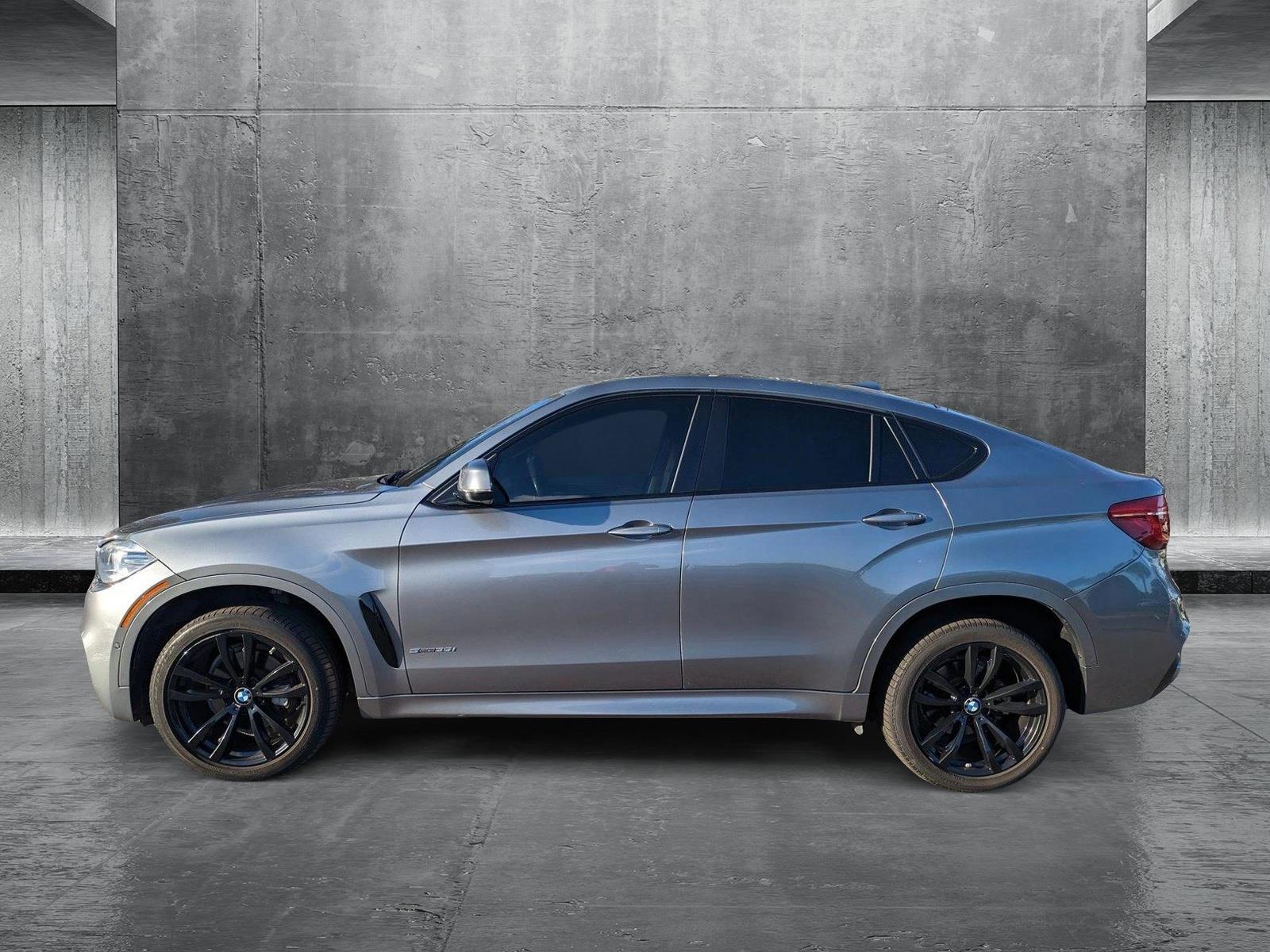 2019 BMW X6 Vehicle Photo in WEST PALM BEACH, FL 33407-3296