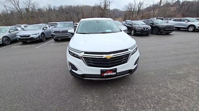 2023 Chevrolet Equinox Vehicle Photo in Pleasant Hills, PA 15236