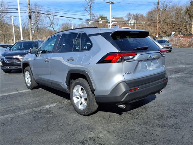 2021 Toyota RAV4 Vehicle Photo in TARENTUM, PA 15084-1435