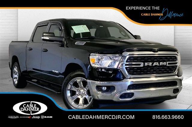 2022 Ram 1500 Vehicle Photo in Kansas City, MO 64114